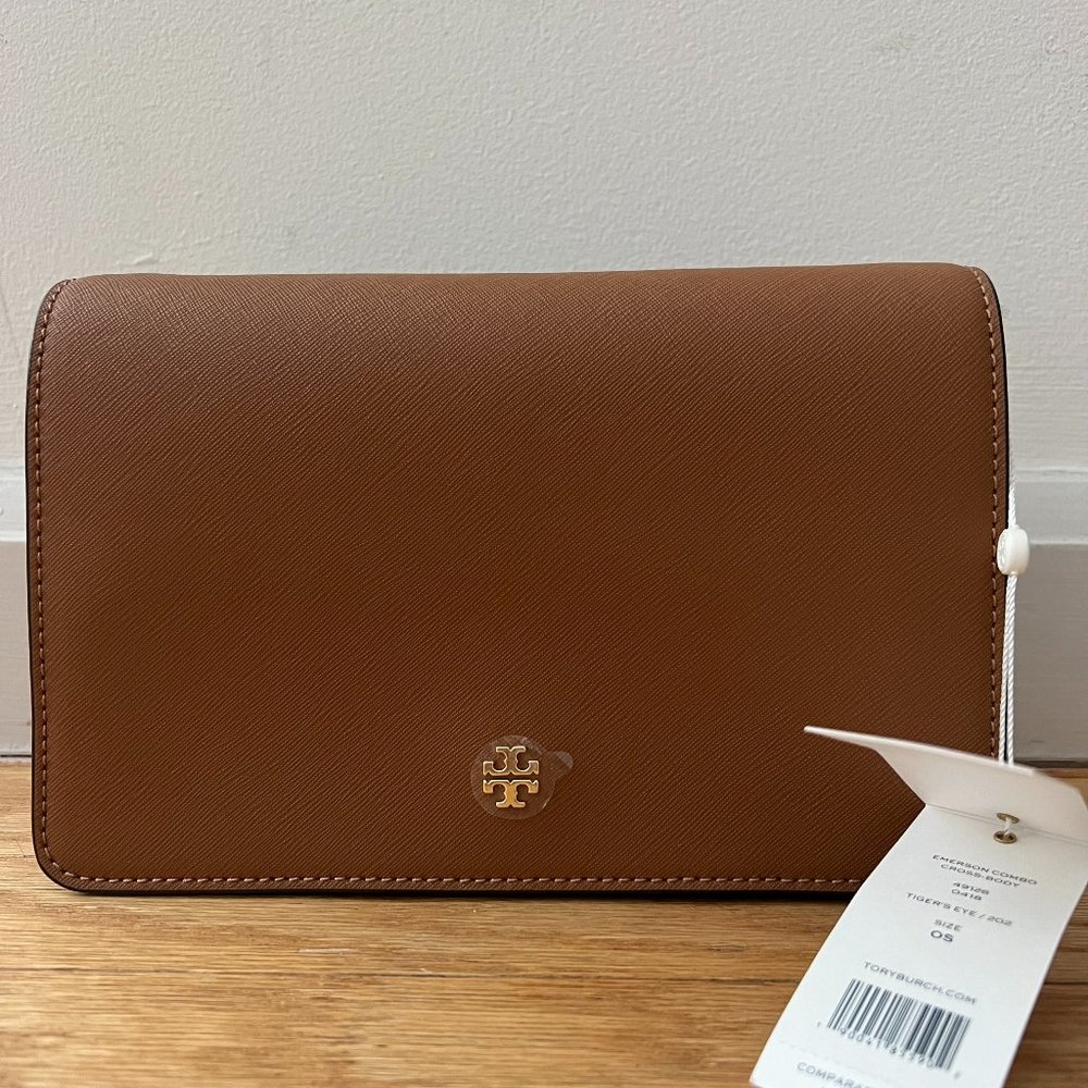 Tory Burch Emerson Combo Cross-Body